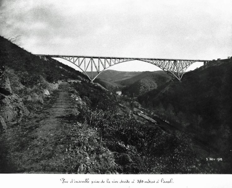 Fichier:Viaur Carmaux Rodez 1898-1902 N1200052 132.jpg