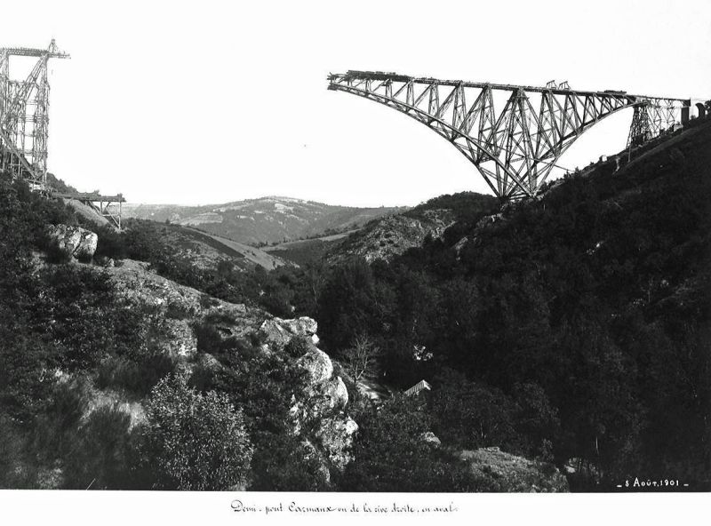 Fichier:Viaur Carmaux Rodez 1898-1902 N1200052 048.jpg